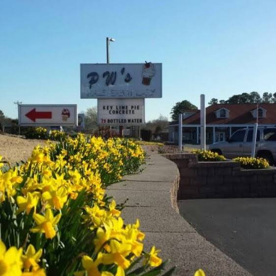 P Ws Gourmet Ice Cream & Catering | restaurant | 491 S Herlong Ave, Rock Hill, SC 29732, USA | 8033667777 OR +1 803-366-7777