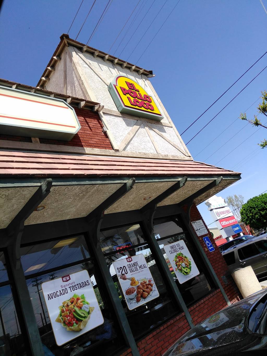 El Pollo Loco | restaurant | 6411 Sepulveda Blvd #2g, Van Nuys, CA 91411, USA | 8187858008 OR +1 818-785-8008