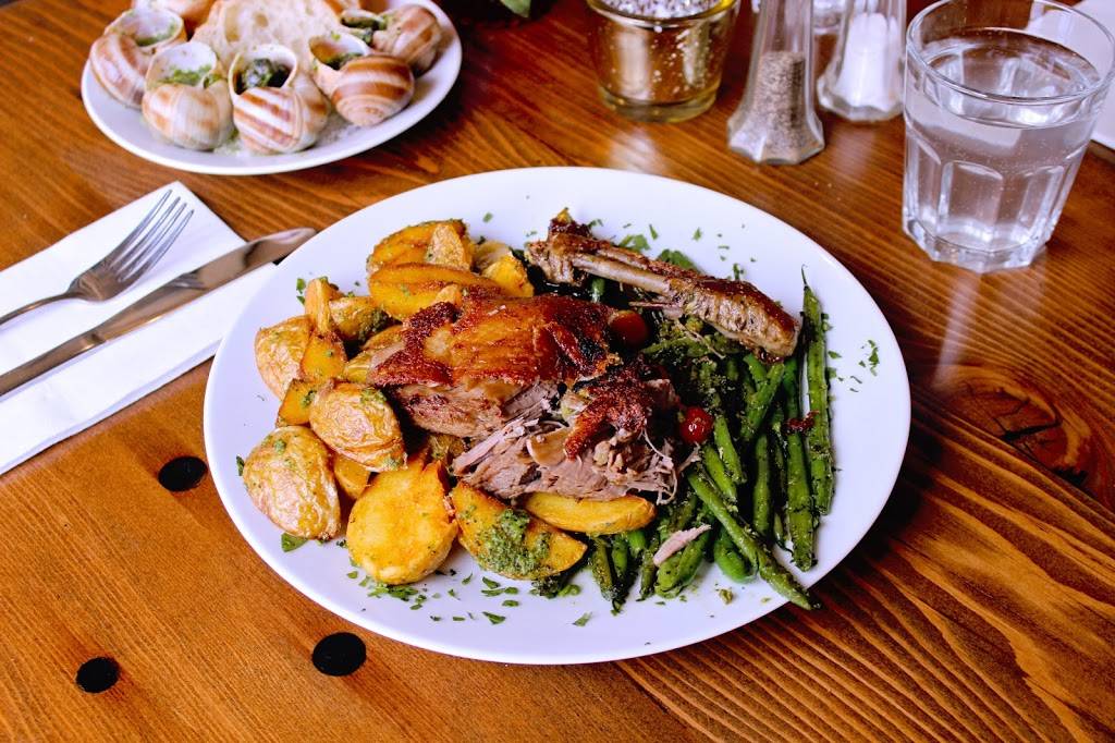 Bergerac | restaurant | 5520 SE Woodstock Blvd, Portland, OR 97206, USA | 5037776399 OR +1 503-777-6399