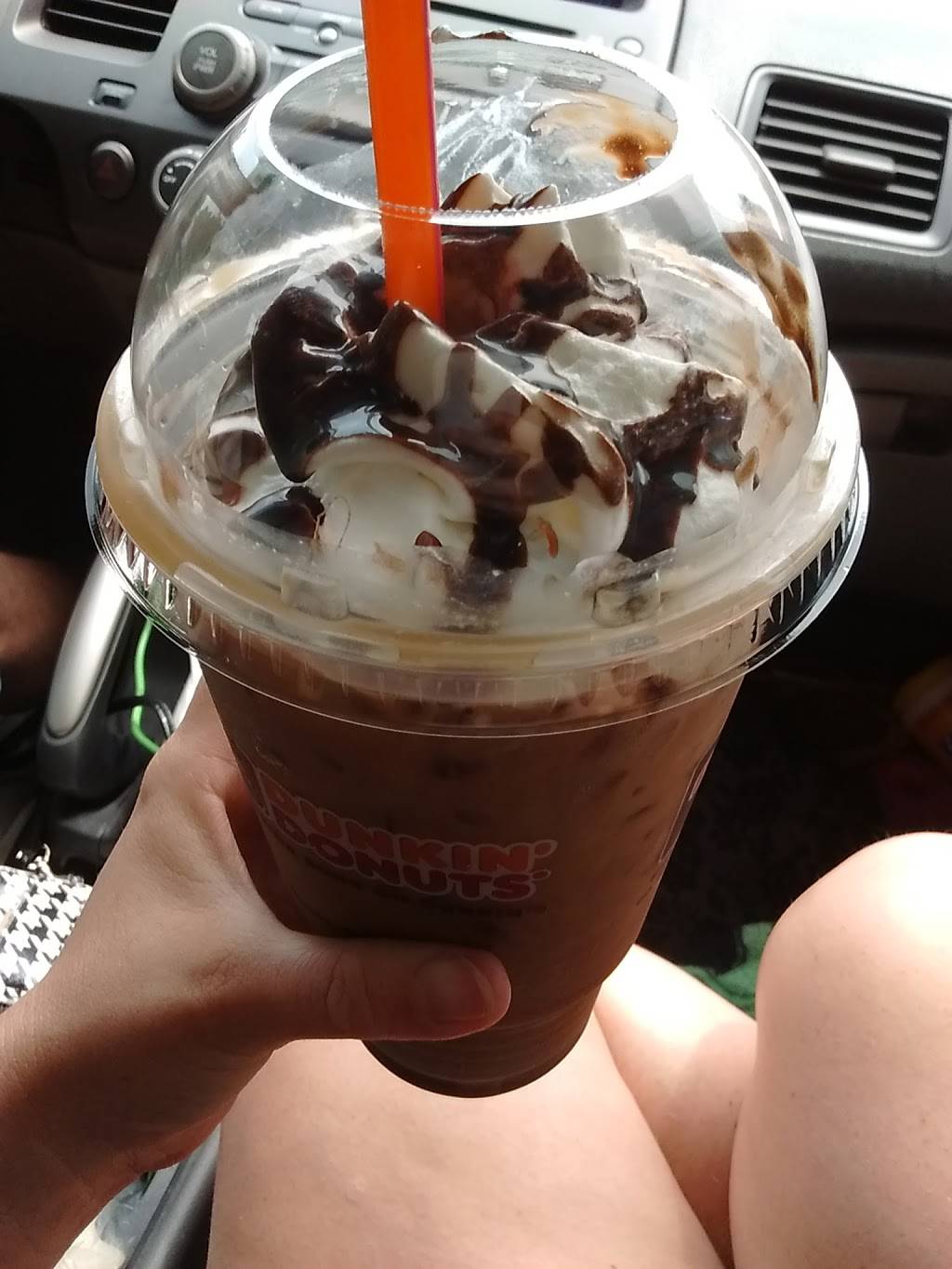 Dunkin Donuts | cafe | 11302 Dale Mabry Hwy, Tampa, FL 33618, USA | 8133746459 OR +1 813-374-6459