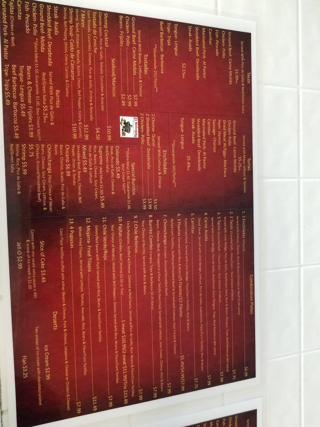 El Molcajete | restaurant | 1712 E 47th St S, Wichita, KS 67216, USA | 3167657392 OR +1 316-765-7392