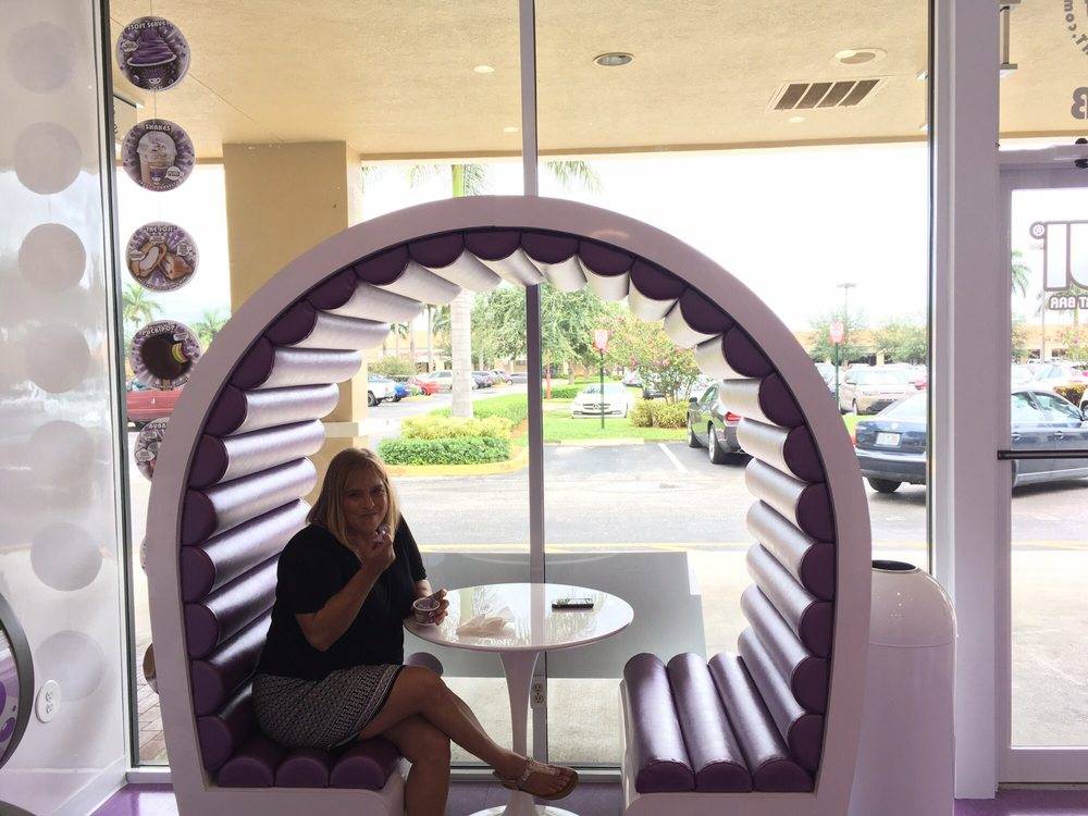 JOJI Yogurt & Dessert Bar | cafe | 5480B W Sample Rd, Margate, FL 33073, USA | 7542226823 OR +1 754-222-6823