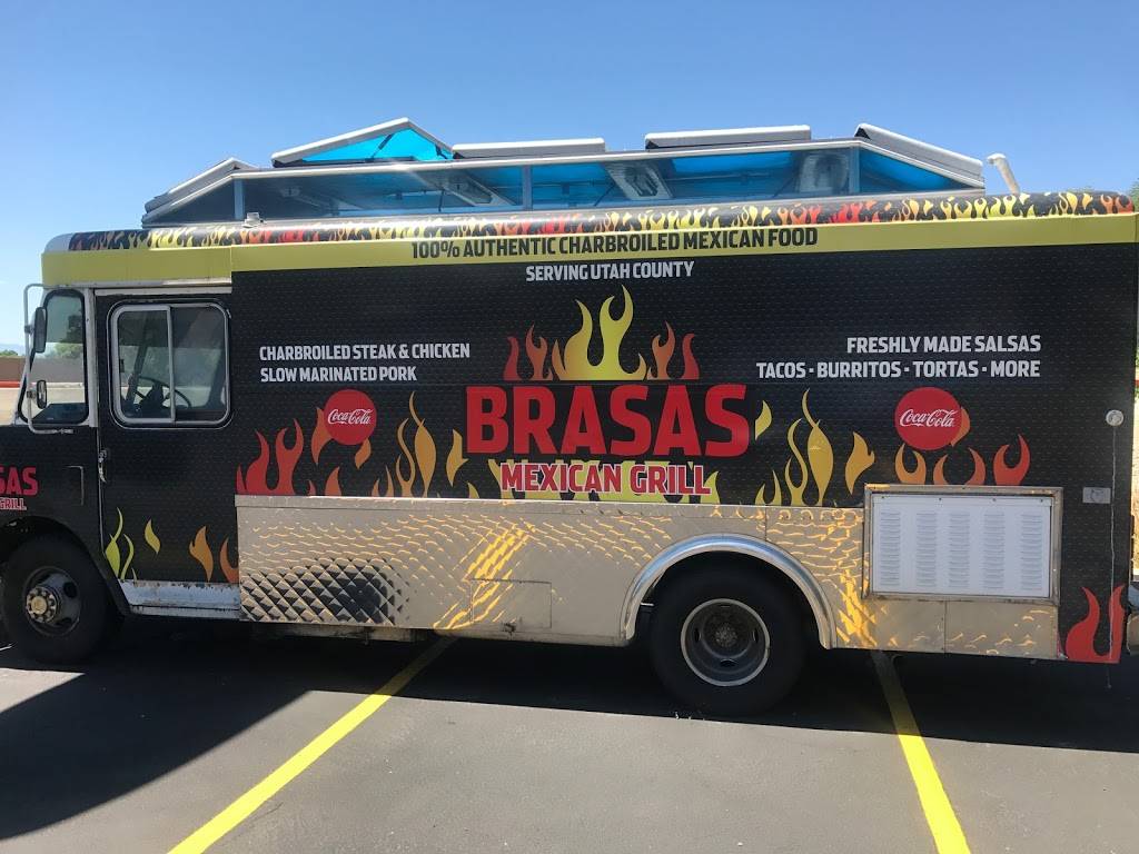 BRASAS MEXICAN GRILL LLC | restaurant | 2448 N University Pkwy, Provo, UT 84604, USA | 8013772565 OR +1 801-377-2565