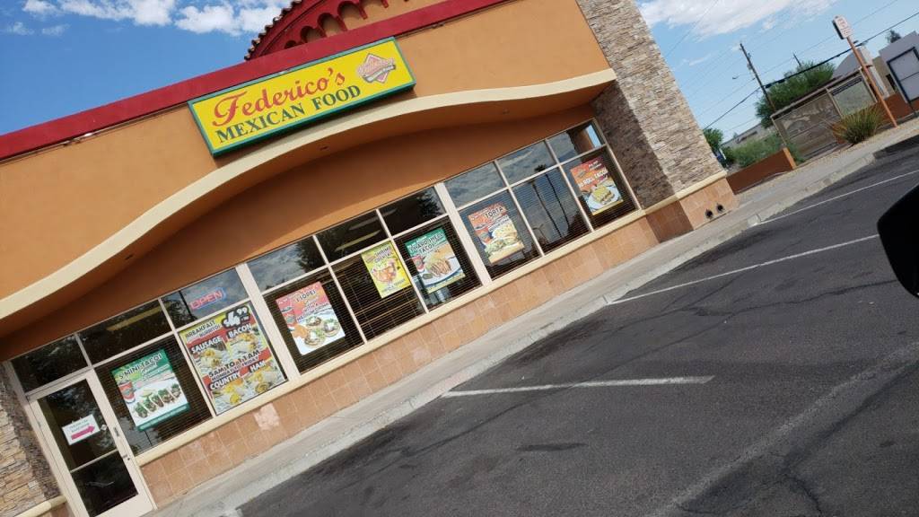 Federicos Mexican Food | restaurant | 6645 W Thomas Rd, Phoenix, AZ 85033, USA | 6232472719 OR +1 623-247-2719