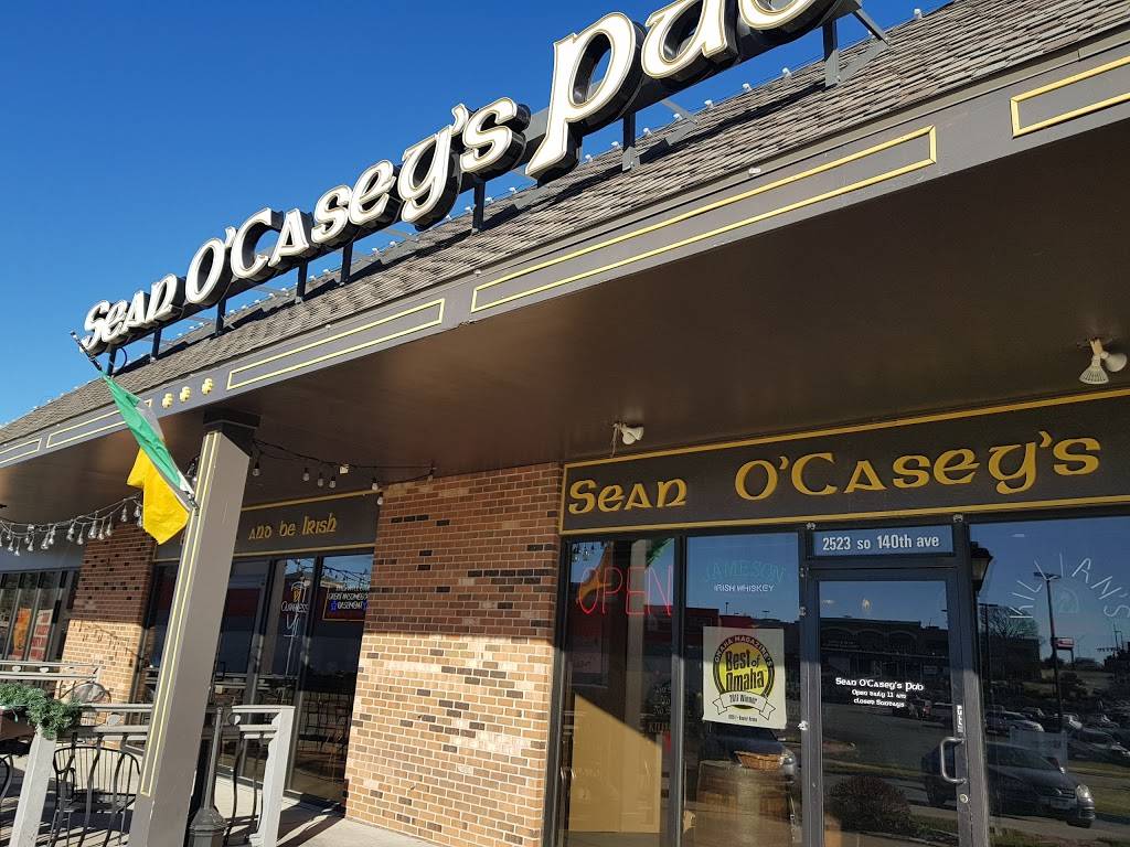 Sean OCaseys | restaurant | 2523 S 140th Ave, Omaha, NE 68144, USA | 4025931746 OR +1 402-593-1746