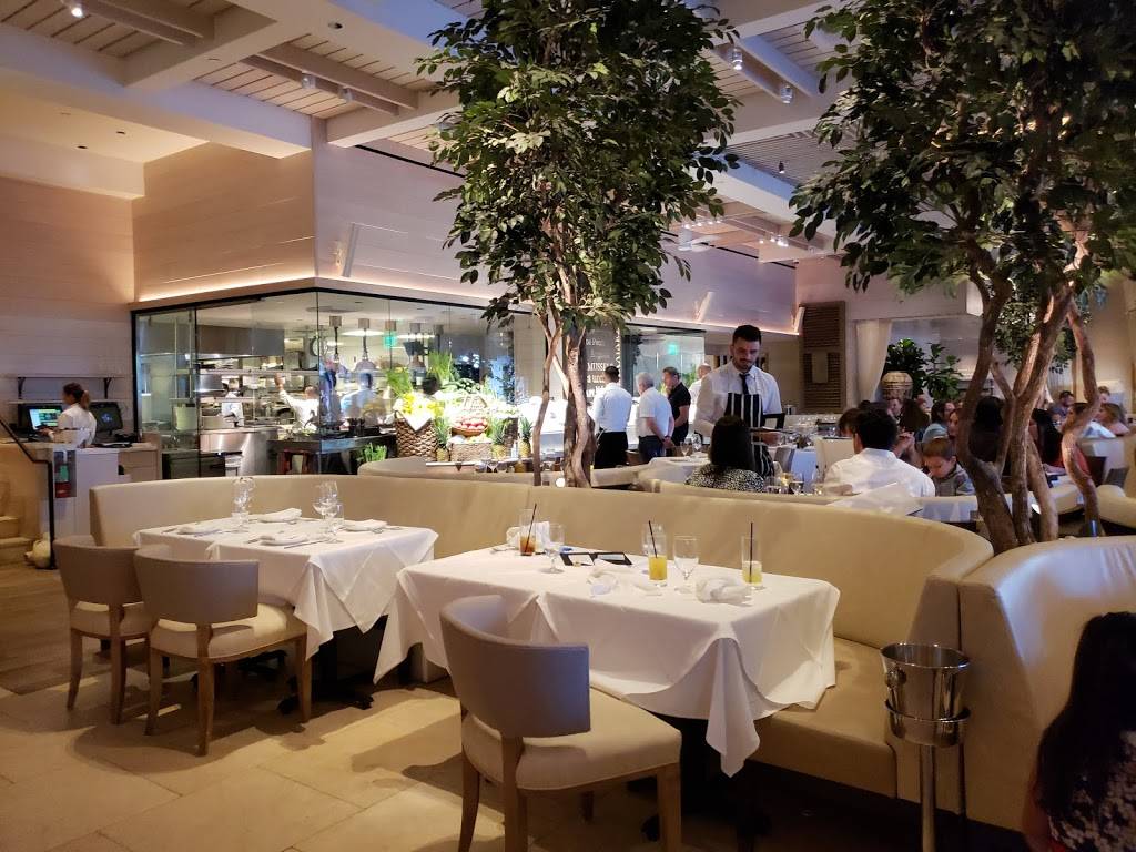 Avra Beverly Hills Estiatorio | restaurant | 233 N Beverly Dr, Beverly Hills, CA 90210, USA | 3107340841 OR +1 310-734-0841