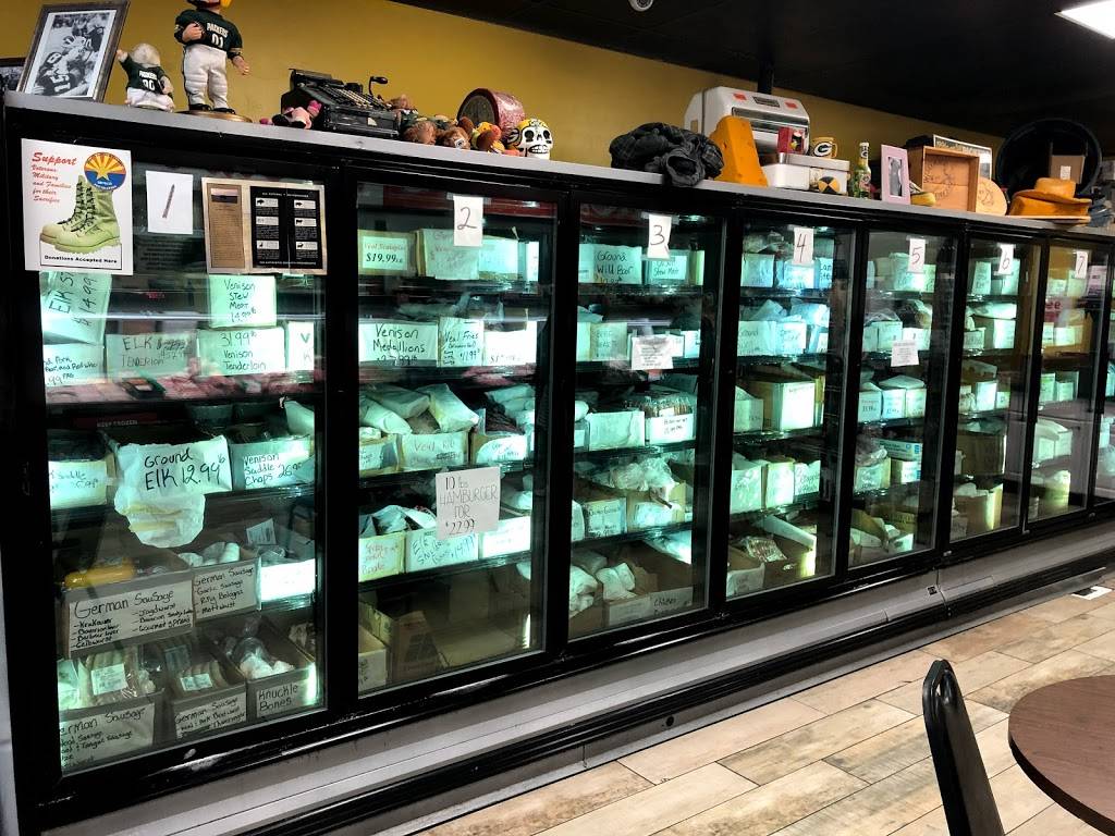 Dickmans Meat & Deli | restaurant | 7955 E Broadway Blvd, Tucson, AZ 85710, USA | 5208858020 OR +1 520-885-8020