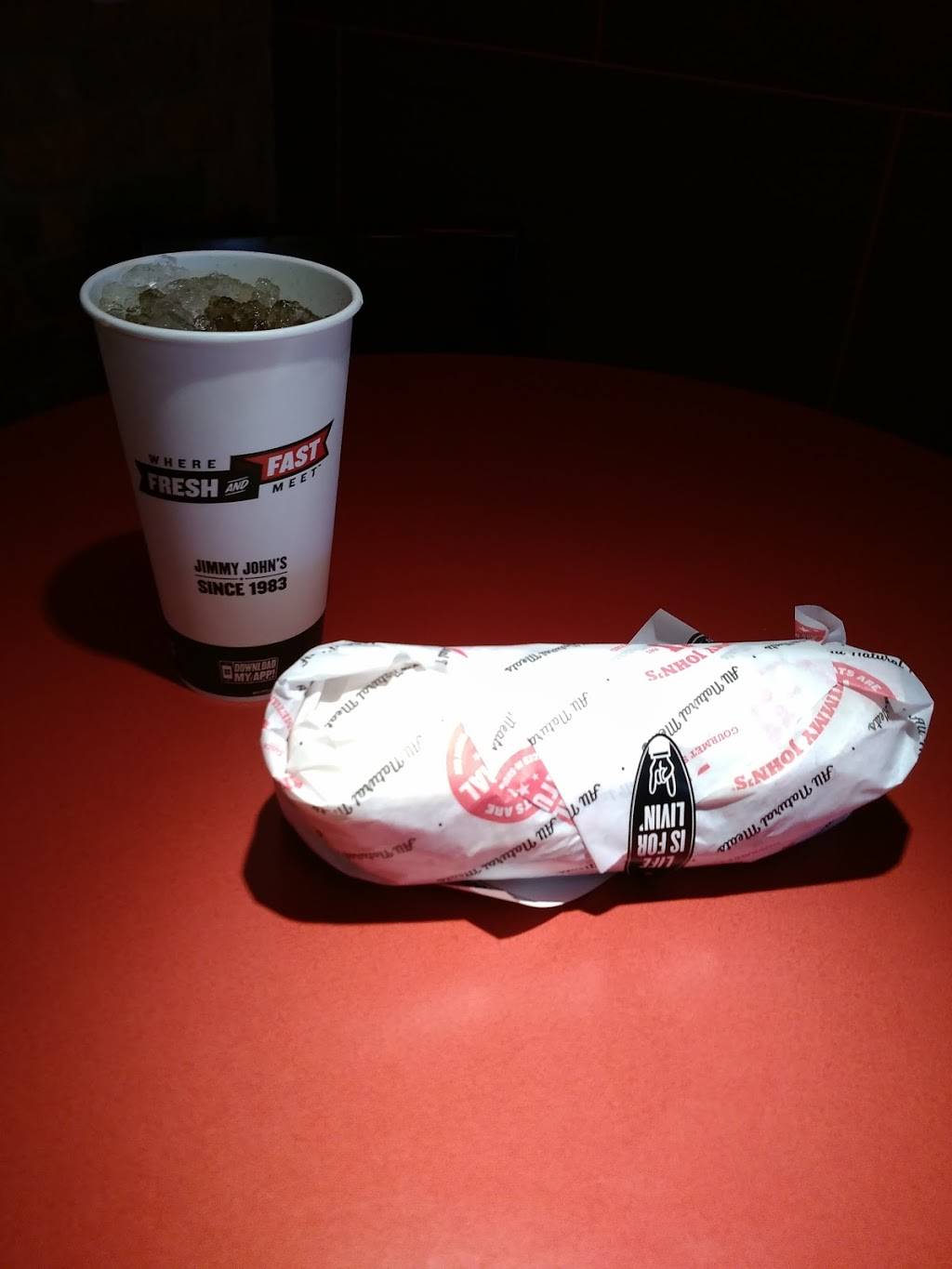 Jimmy Johns | meal delivery | 487 Turner McCall Blvd NE, Rome, GA 30165, USA | 7065847704 OR +1 706-584-7704