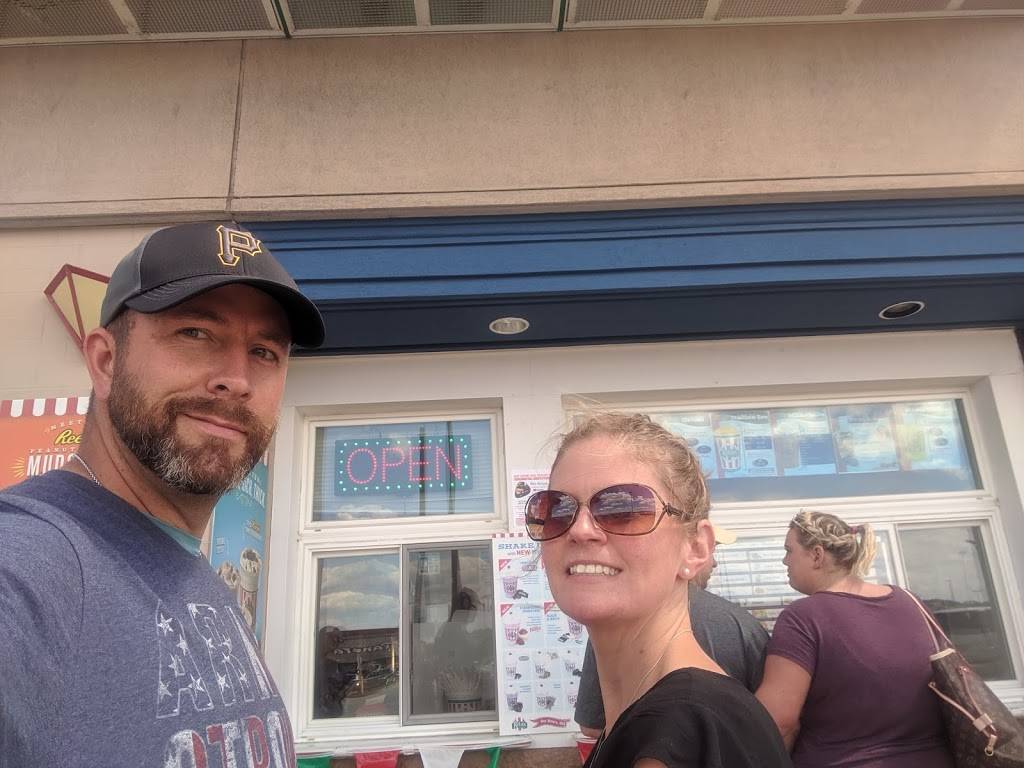 Ritas Italian Ice & Frozen Custard | restaurant | Trinity Point Shopping Center, 74 Trinity Point Dr, Washington, PA 15301, USA | 7242220160 OR +1 724-222-0160