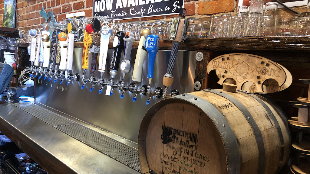 Fresh Palate | restaurant | 109 N 2nd Ave, Alpena, MI 49707, USA | 9893581400 OR +1 989-358-1400