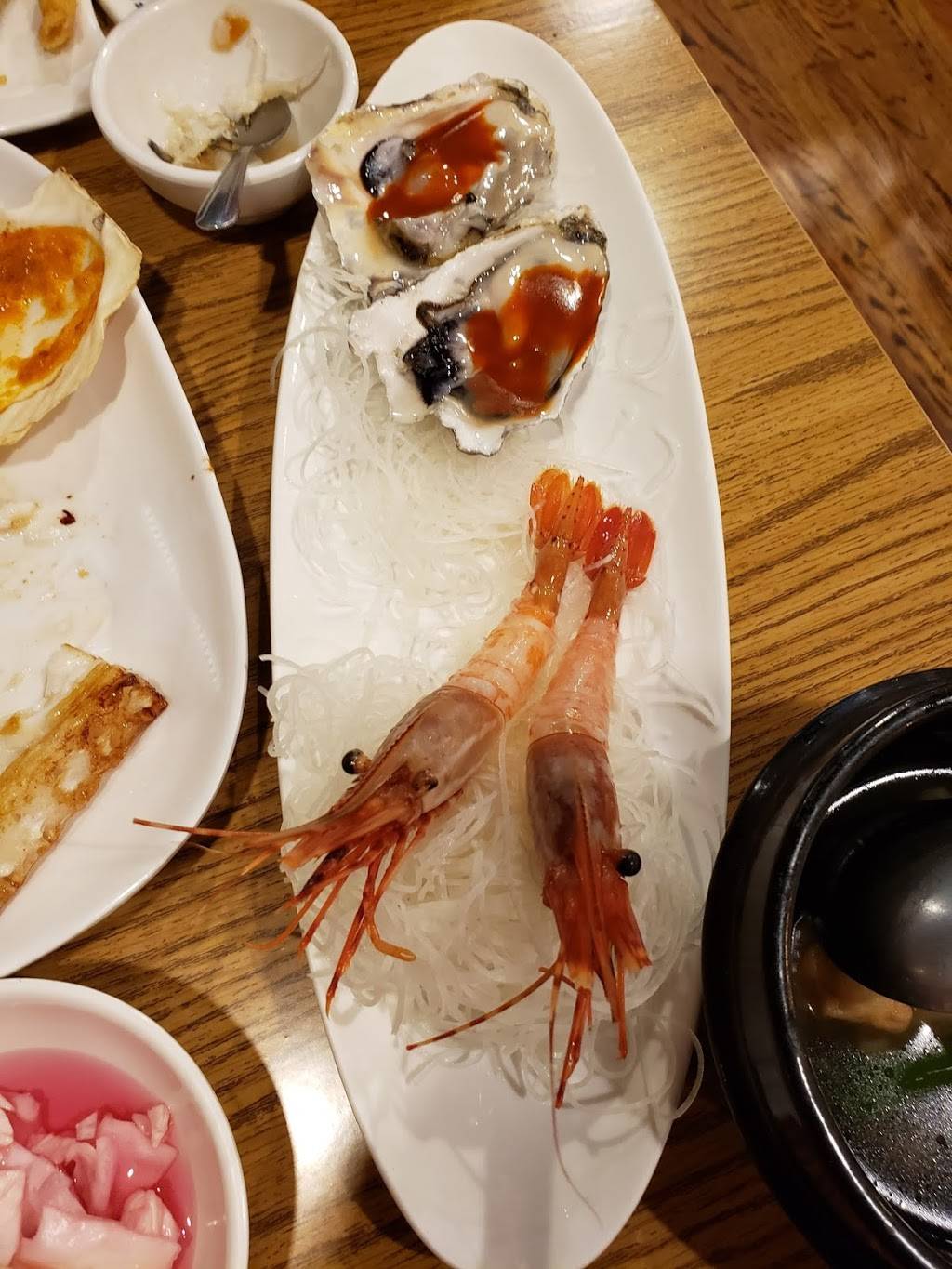 Bada sushi | restaurant | 8353 W Golf Rd, Niles, IL 60714, USA | 8475831212 OR +1 847-583-1212