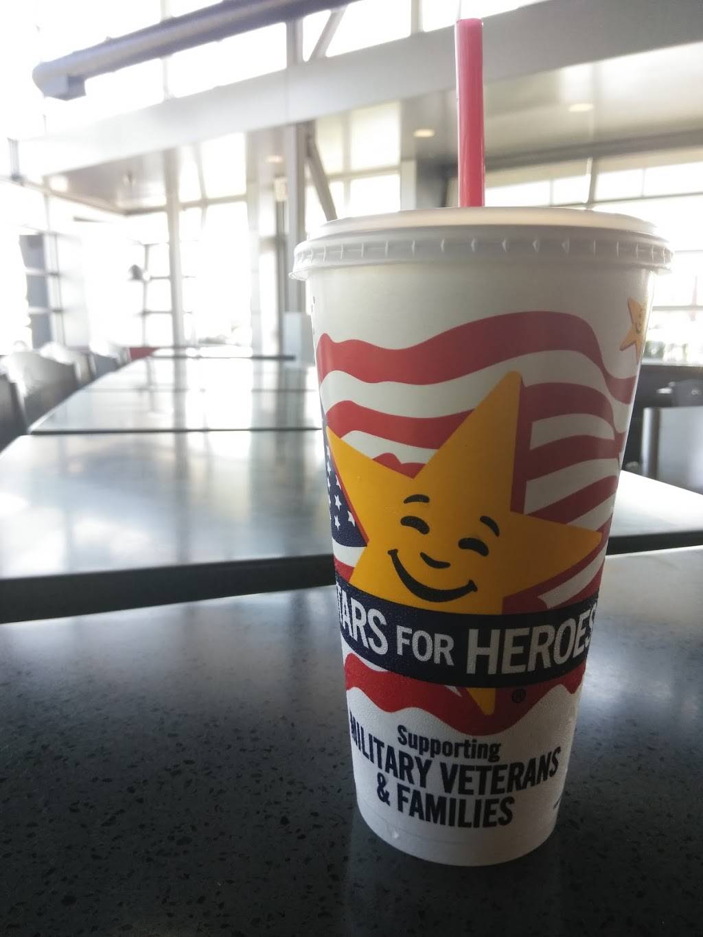 Carls Jr. / Green Burrito | restaurant | 7200 Firestone Blvd, Downey, CA 90241, USA | 5629270129 OR +1 562-927-0129