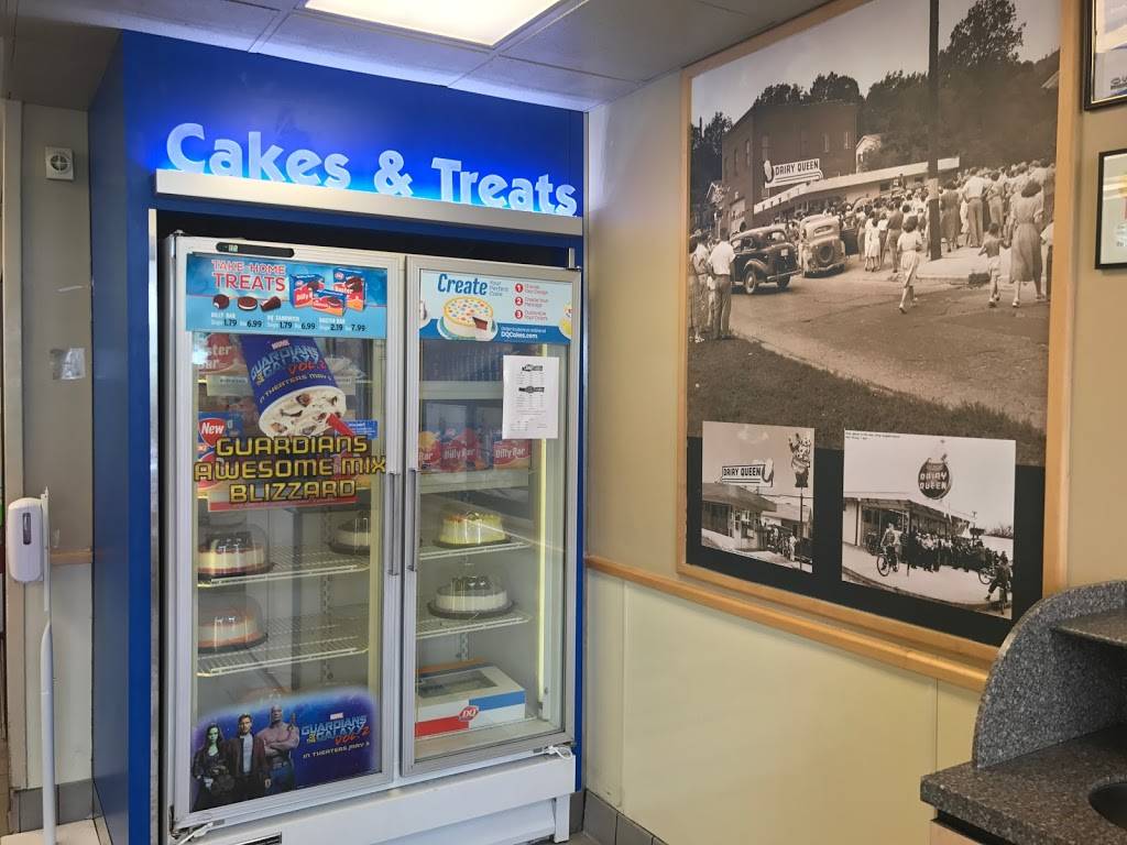 Dairy Queen | restaurant | 5149 State Park Rd, Dublin, VA 24084, USA | 5406748015 OR +1 540-674-8015