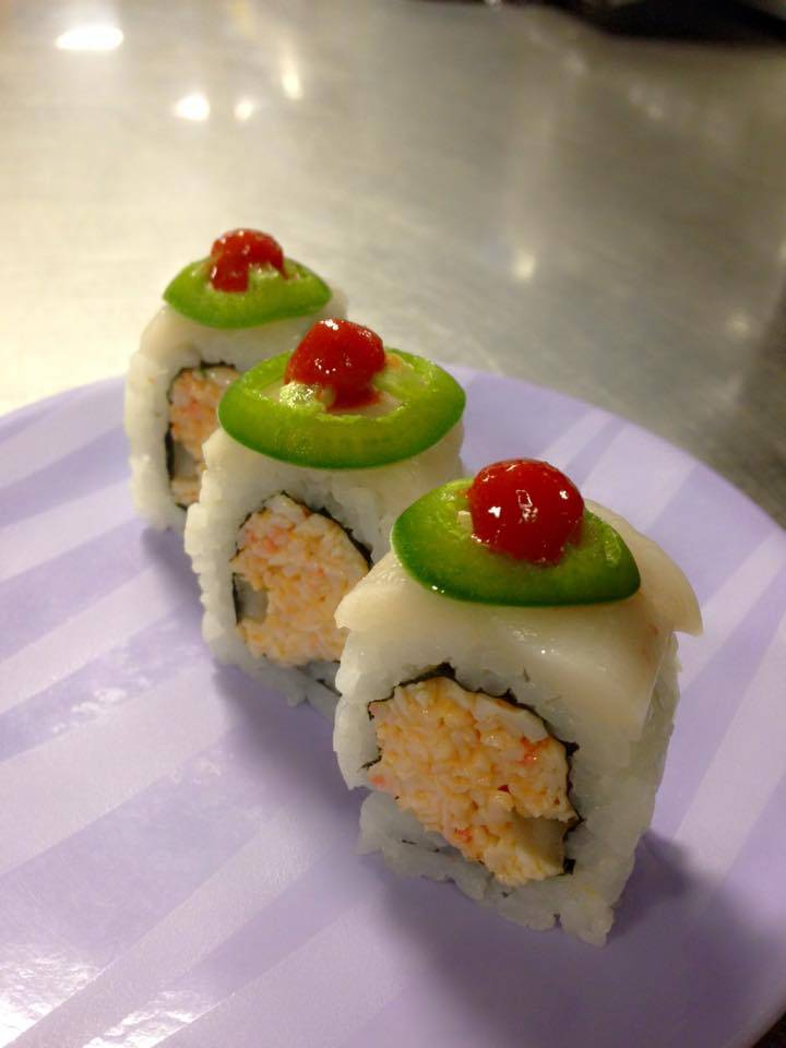 Ahi Revolving Sushi | restaurant | 940 S Gilbert Rd, Gilbert, AZ 85296, USA | 4802848569 OR +1 480-284-8569