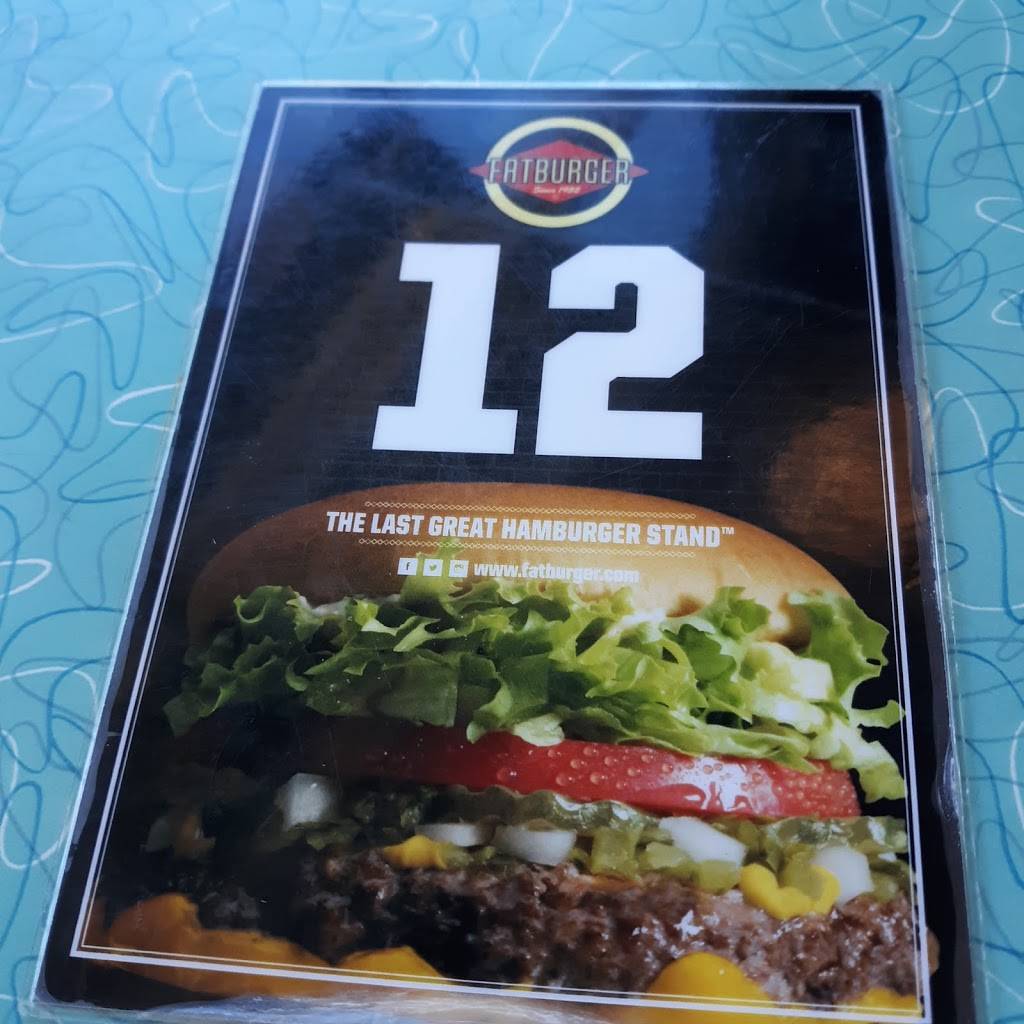 Fatburger & Buffalos Express | restaurant | 17181 Redmond Way #100, Redmond, WA 98052, USA | 4254978809 OR +1 425-497-8809