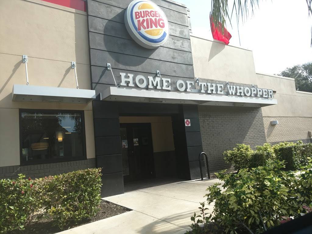 Burger King | restaurant | 32375 US Hwy 19 N, Palm Harbor, FL 34684, USA | 7277542903 OR +1 727-754-2903