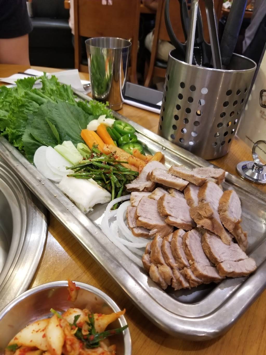 맛있는 불판 Tasty Grill | restaurant | 301s S Western Ave ste 101-102, Los Angeles, CA 90020, USA | 2139085929 OR +1 213-908-5929