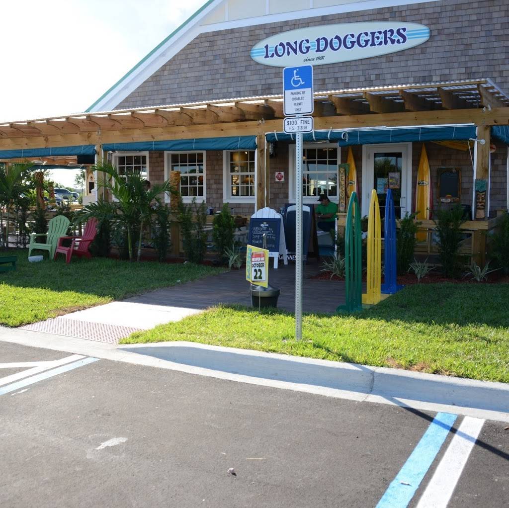 Long Doggers - Viera | restaurant | 1970 Viera Blvd, Rockledge, FL 32955, USA | 3214331116 OR +1 321-433-1116