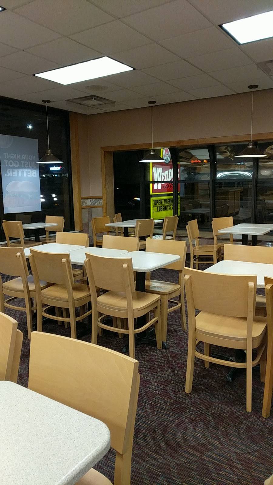 Wendys | restaurant | 608 S College Mall Rd, Bloomington, IN 47401, USA | 8123398428 OR +1 812-339-8428