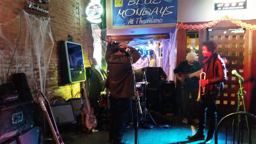 The Alamo | restaurant | 115 N 5th St, Springfield, IL 62701, USA | 2175231455 OR +1 217-523-1455