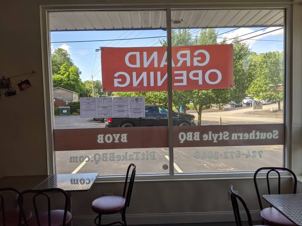 Pit Take BBQ | restaurant | 640 N Main St, Greensburg, PA 15601, USA | 7246723646 OR +1 724-672-3646