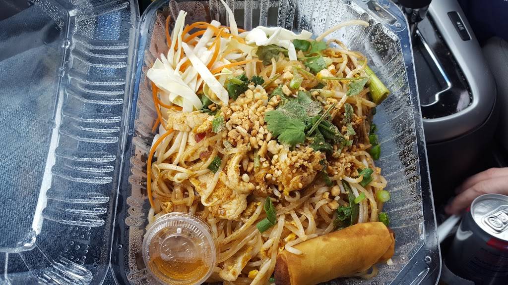 Wisade Thai Food | restaurant | 3831 Main St, Springfield, OR 97478, USA | 5032659853 OR +1 503-265-9853