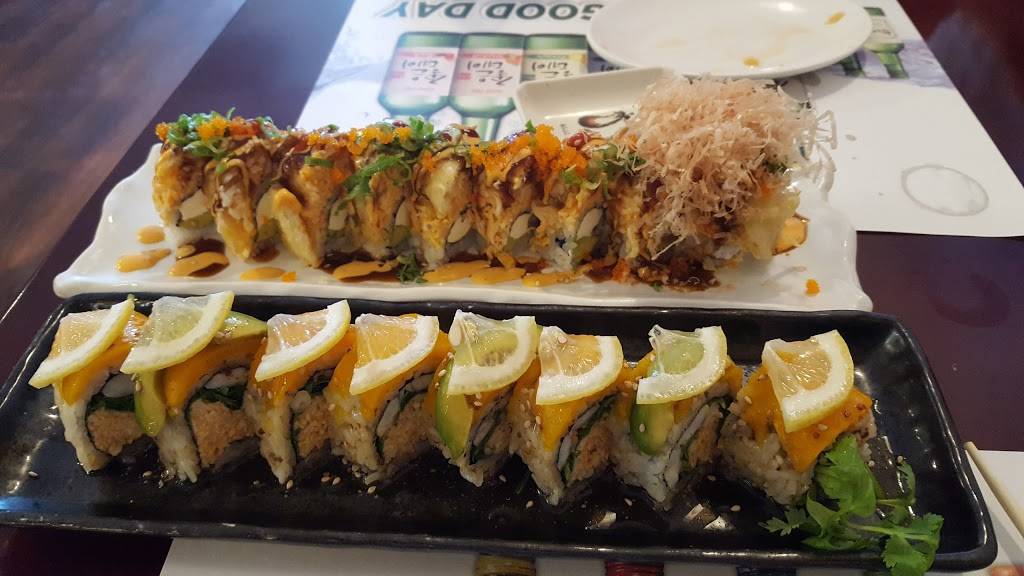 Kyoto Sushi | restaurant | 8009 E Florence Ave, Downey, CA 90240, USA | 5627769939 OR +1 562-776-9939