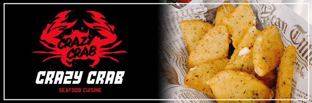 Crazy Crab | restaurant | 530 Jermor Ln, Westminster, MD 21157, USA | 4104217468 OR +1 410-421-7468
