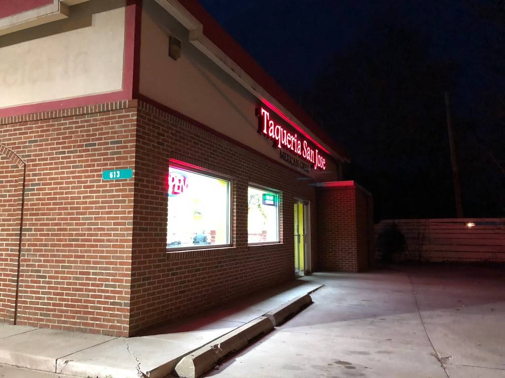 Taqueria San Jose | restaurant | 613 E Madison St, Goshen, IN 46528, USA | 5745339648 OR +1 574-533-9648