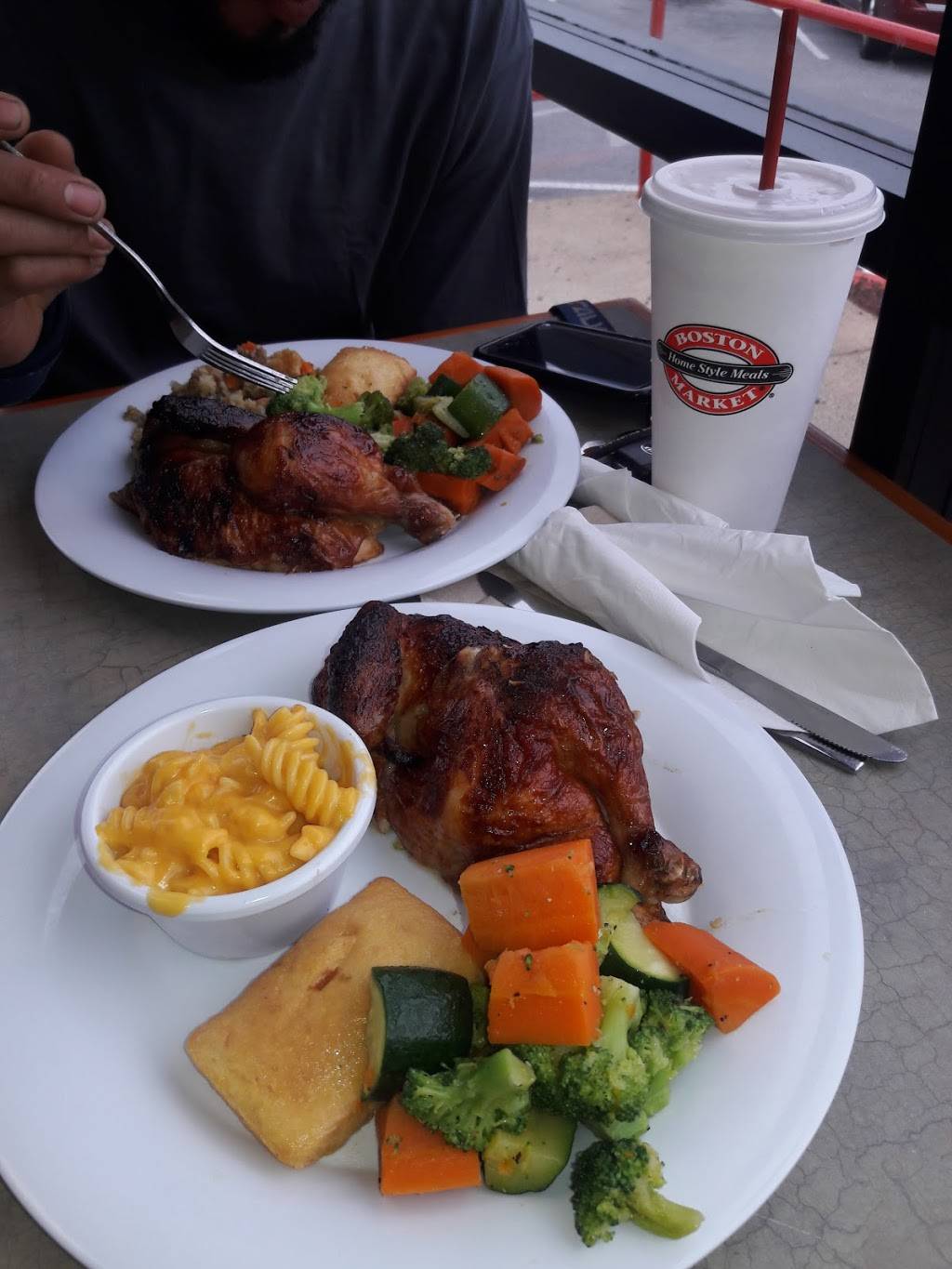 Boston Market | restaurant | 6350 Roosevelt Blvd, Philadelphia, PA 19149, USA | 2155334040 OR +1 215-533-4040