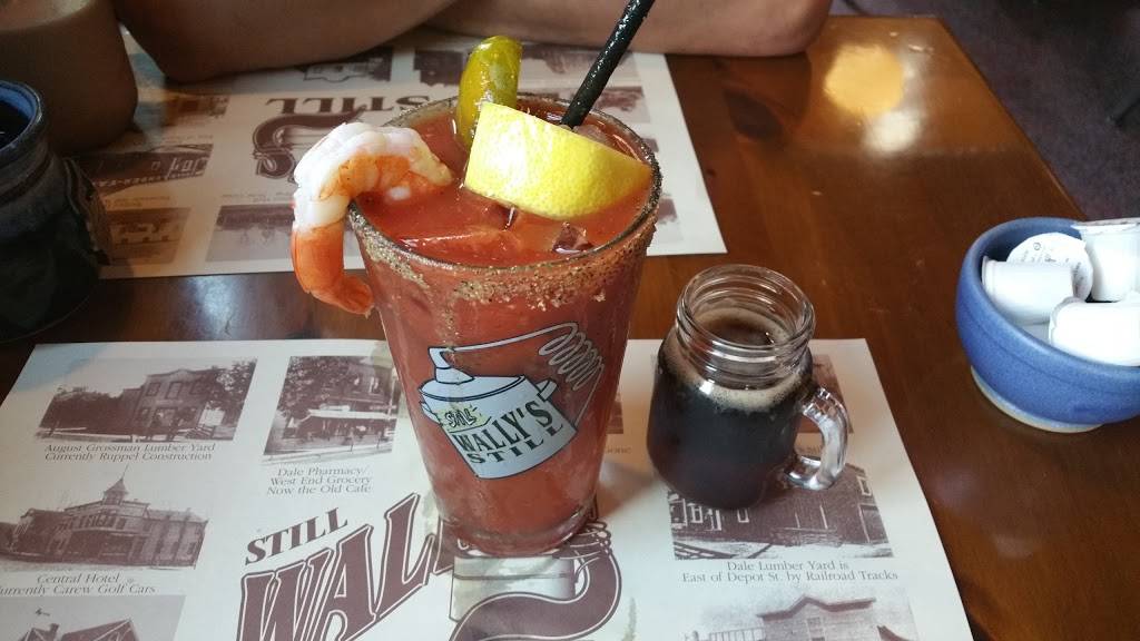 Still Wallys Still | restaurant | W9693 WI-96, Dale, WI 54931, USA | 9207794010 OR +1 920-779-4010