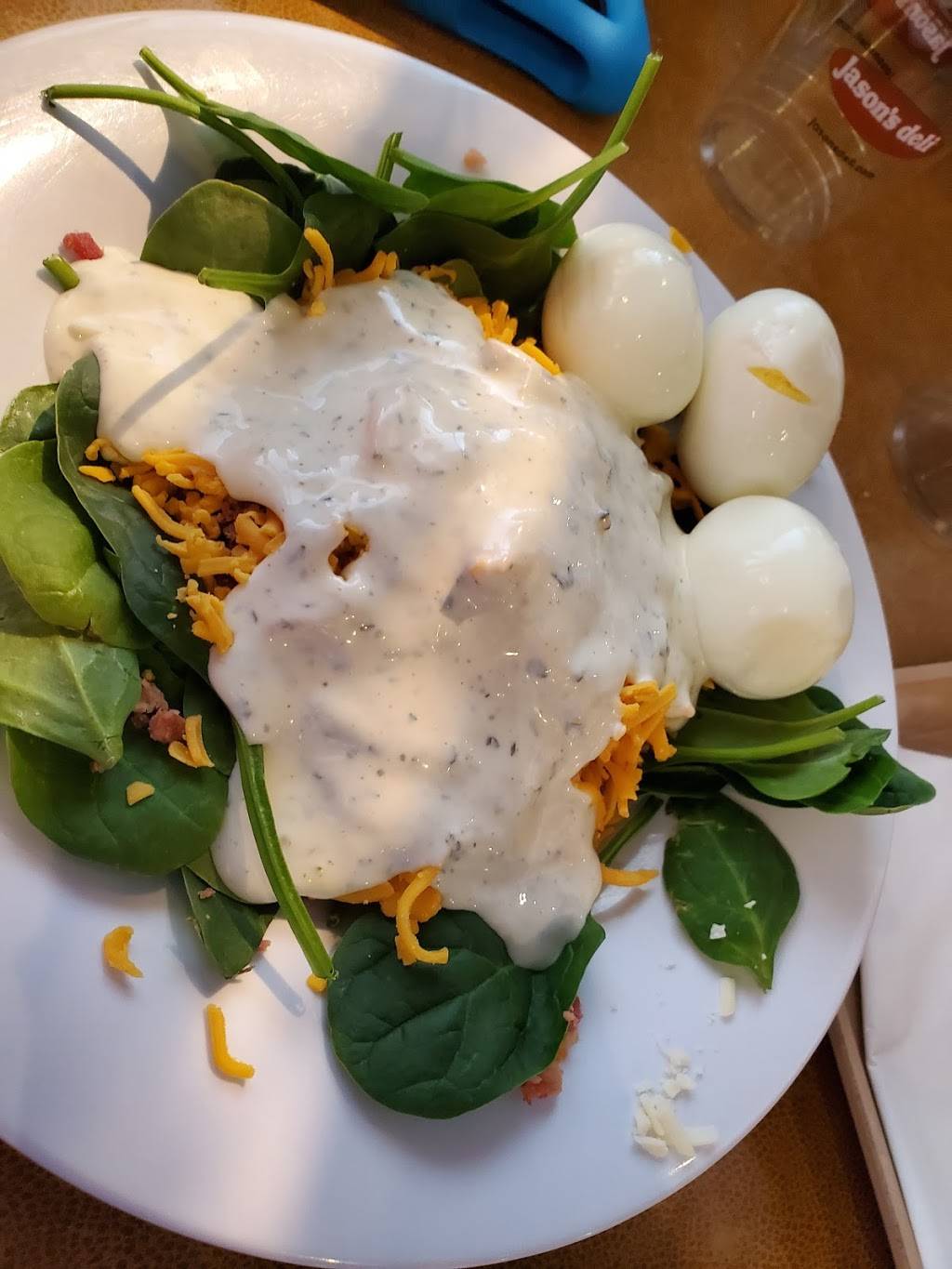 Jasons Deli | restaurant | 1275 Kingwood Dr, Kingwood, TX 77339, USA | 2813582603 OR +1 281-358-2603