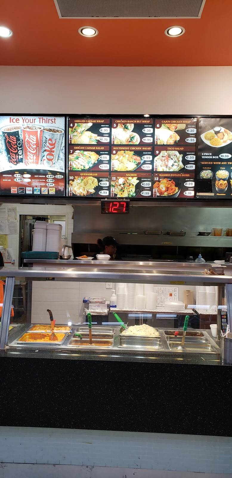 Chickenow | restaurant | Sunrise, FL 33323, USA | 9548450084 OR +1 954-845-0084