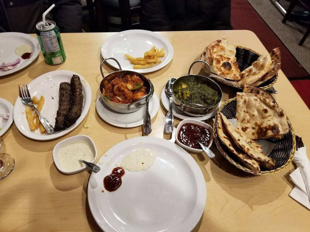 Shalimar Grill and Banquet | meal takeaway | 50 Danforth Rd, Scarborough, ON M1L 3W4, Canada | 4166862625 OR +1 416-686-2625