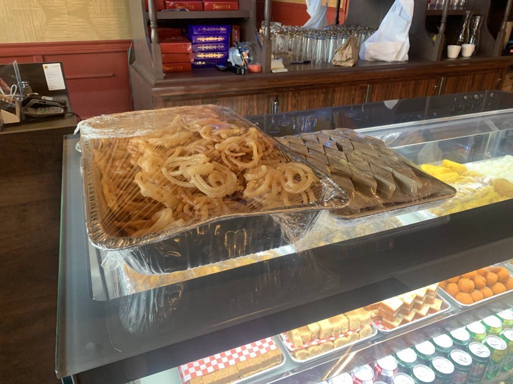 tandoori delights | restaurant | 780 Dundas St, Woodstock, ON N4S 1E9, Canada | 5192907770 OR +1 519-290-7770