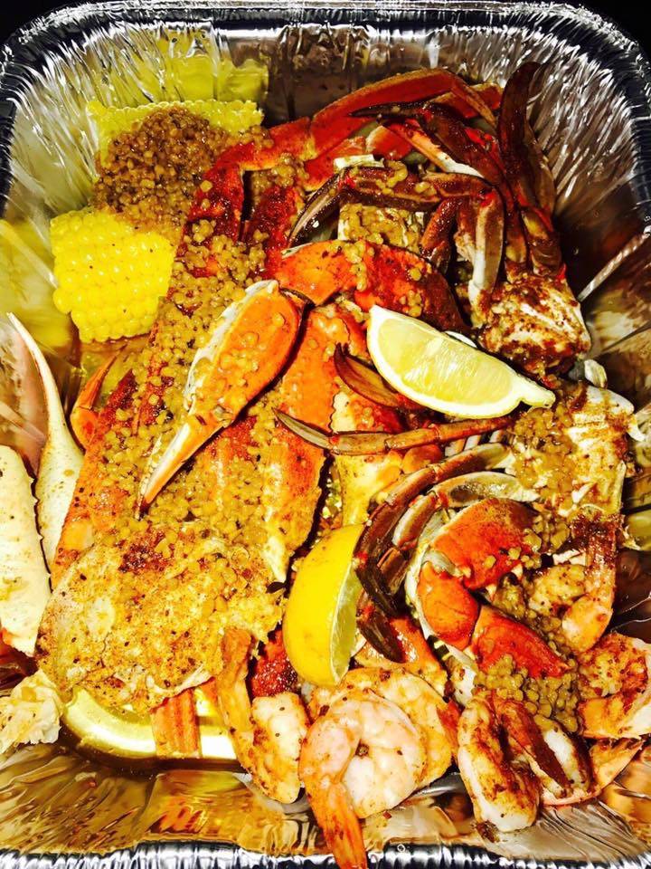Cowboy Crab & Seafood | restaurant | 4458 Cleveland Ave, Fort Myers, FL 33901, USA | 2392783553 OR +1 239-278-3553