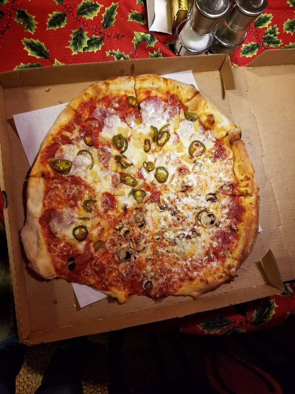 Anthonys Pizza & Pasta | restaurant | 1180 Main St, Windsor, CO 80550, USA | 9706867048 OR +1 970-686-7048