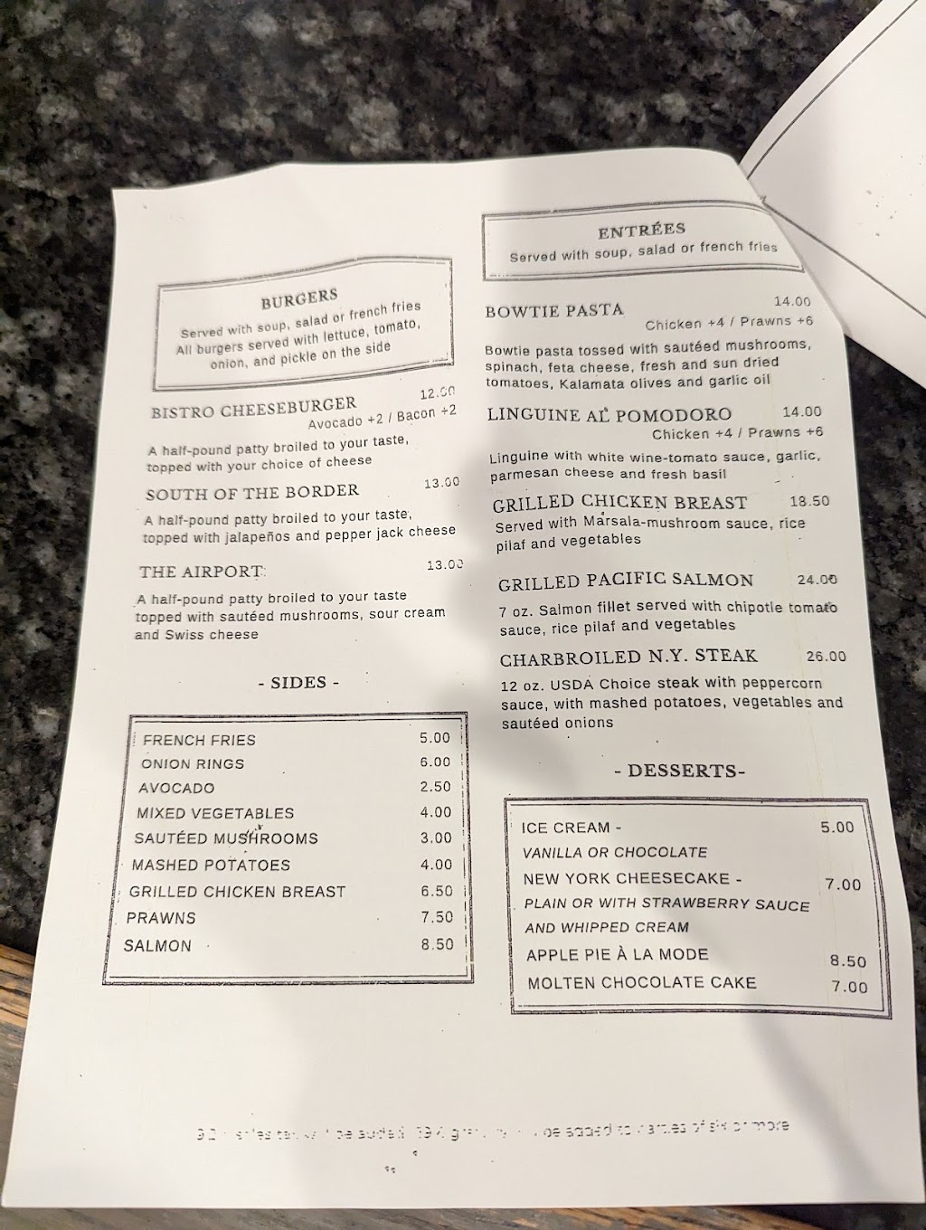 Bistro 150 | restaurant | 150 Hegenberger Rd, Oakland, CA 94621, USA | 5109693130 OR +1 510-969-3130