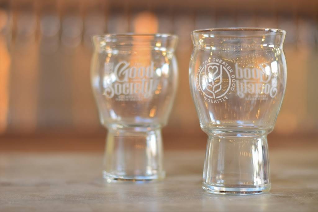 The Good Society Brewery & Public House | restaurant | 2701 California Ave SW unit a, Seattle, WA 98116, USA | 2064203528 OR +1 206-420-3528