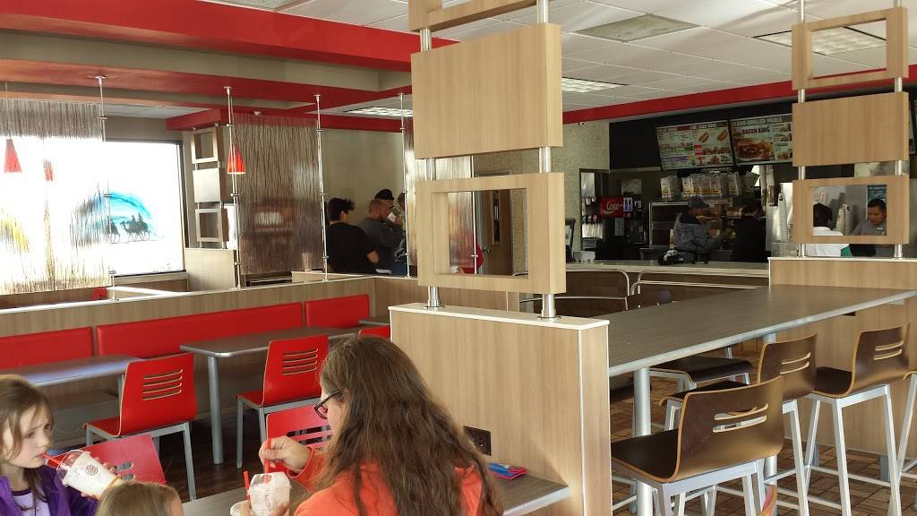 Burger King | restaurant | 73 Rickman St, Clayton, GA 30525, USA | 7067824576 OR +1 706-782-4576