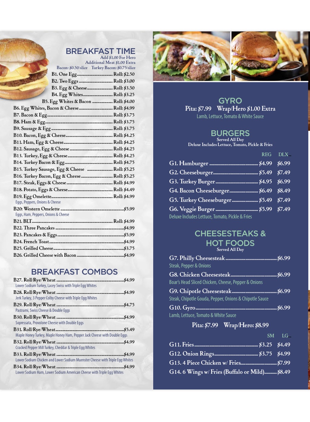 Dock Street Gourmet Deli | restaurant | 31 Dock St, Yonkers, NY 10701, USA | 9142940177 OR +1 914-294-0177