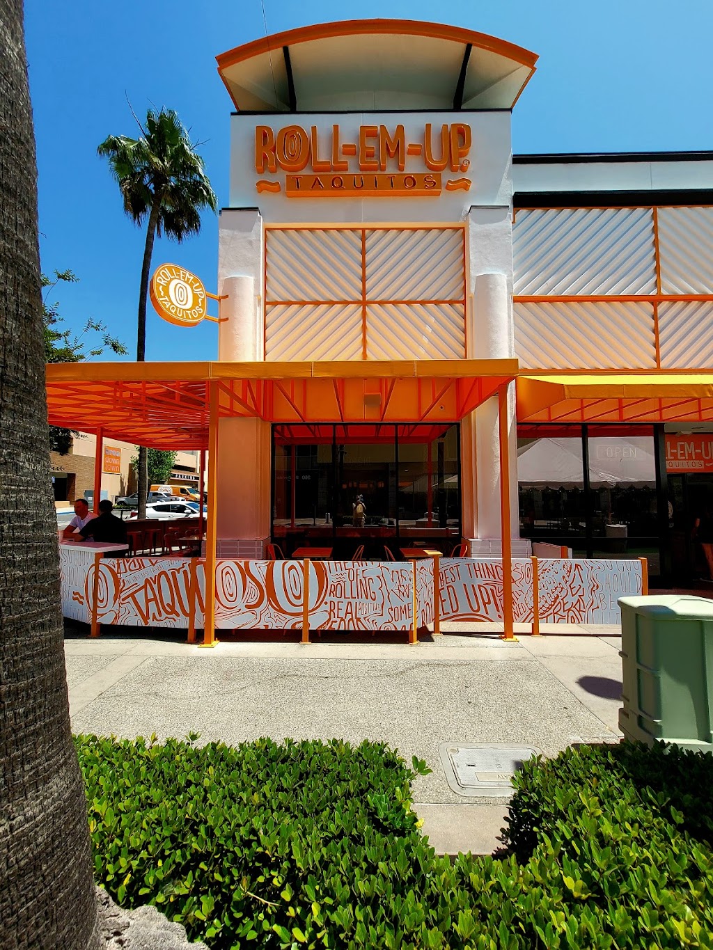 Roll Em Up Taquitos | restaurant | 275 W Birch St, Brea, CA 92821, USA | 7145103833 OR +1 714-510-3833