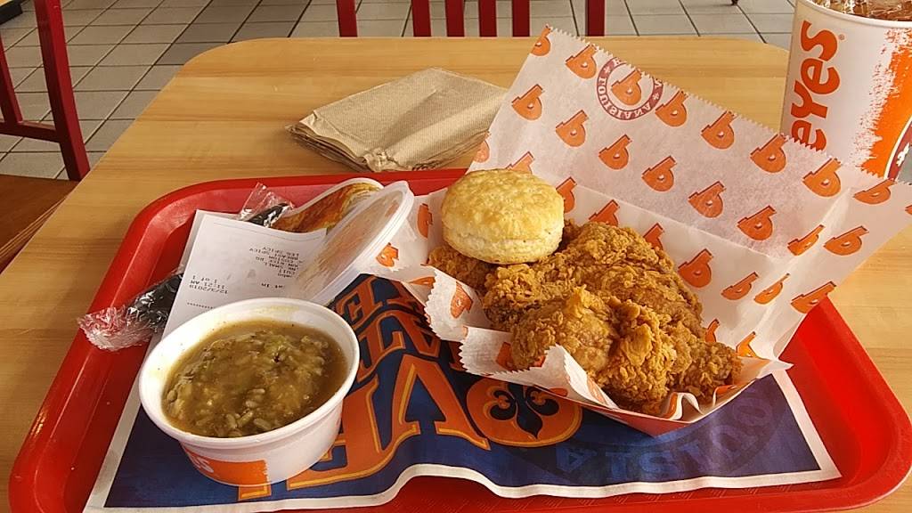 Popeyes Louisiana Kitchen | restaurant | 992 Goodman Rd W, Horn Lake, MS 38637, USA | 6623490646 OR +1 662-349-0646