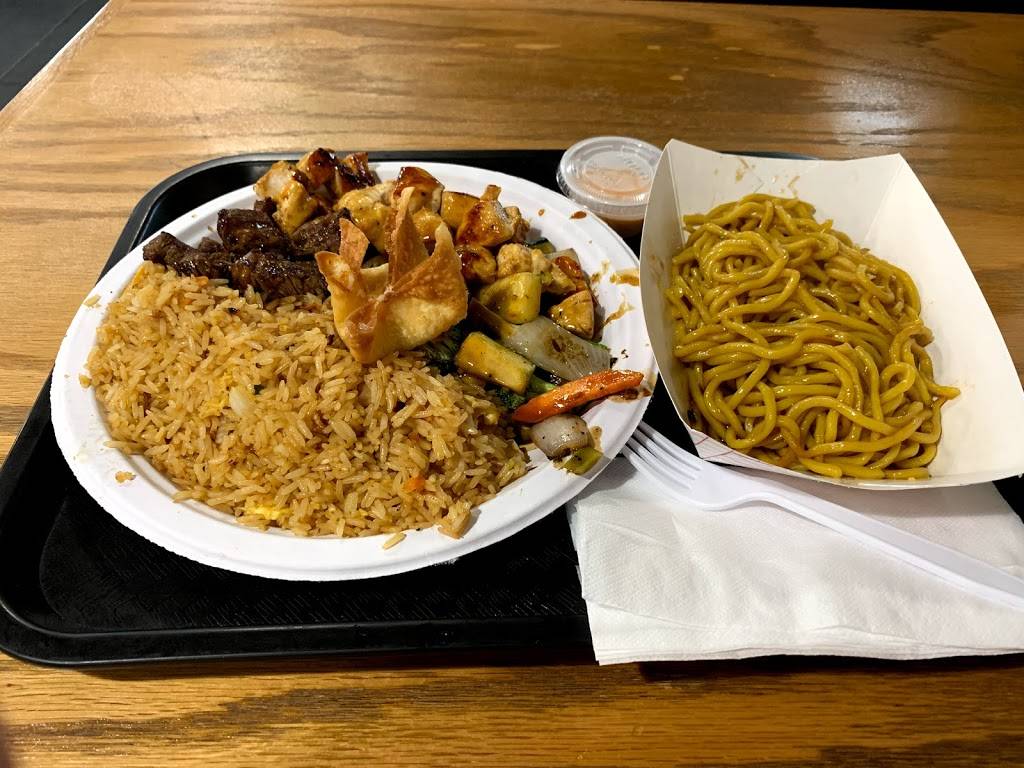 Saku Japan | restaurant | 8216 E 71st St, Tulsa, OK 74133, USA | 9182599055 OR +1 918-259-9055