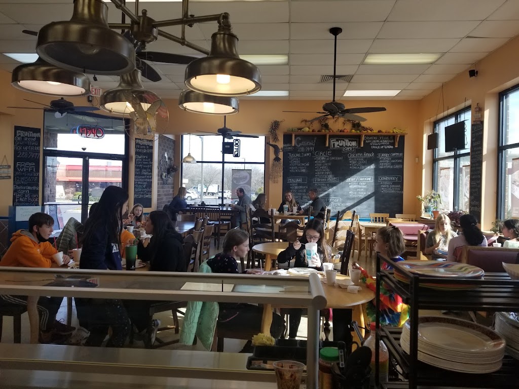 Fruition Cafe - Grilled Paninis and Smoothies | cafe | 129 West End Ave, Knoxville, TN 37934, USA | 8652887499 OR +1 865-288-7499