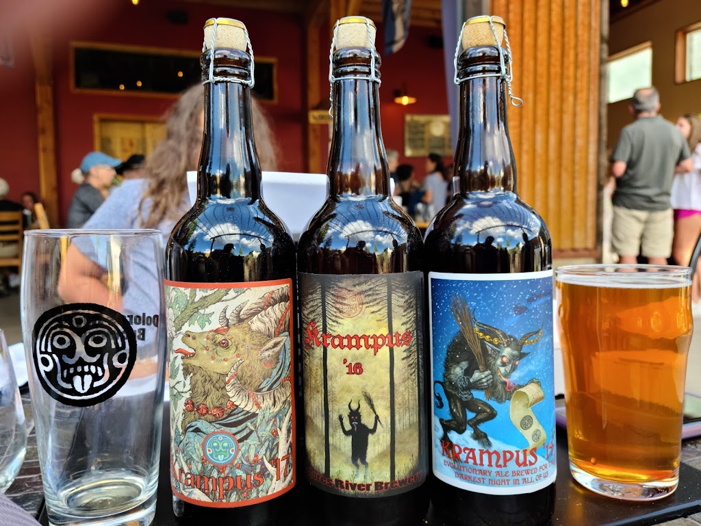 Dolores River Brewery | restaurant | 100 S, 100 4th St, Dolores, CO 81323, USA | 9708824677 OR +1 970-882-4677