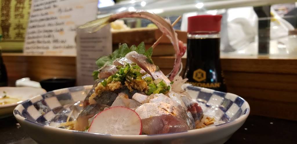 Mon Japanese Restaurant | restaurant | 19463 Ventura Blvd, Tarzana, CA 91356, USA | 8183420307 OR +1 818-342-0307