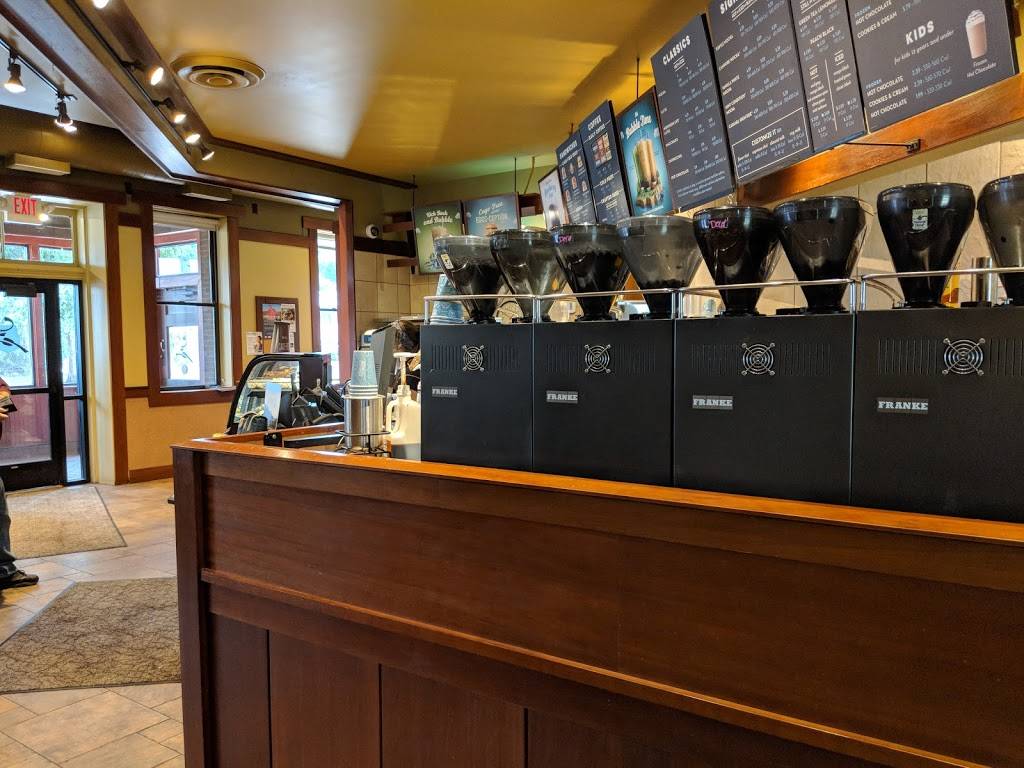 Caribou Coffee | cafe | 726 Main St, Red Wing, MN 55066, USA | 6513881910 OR +1 651-388-1910
