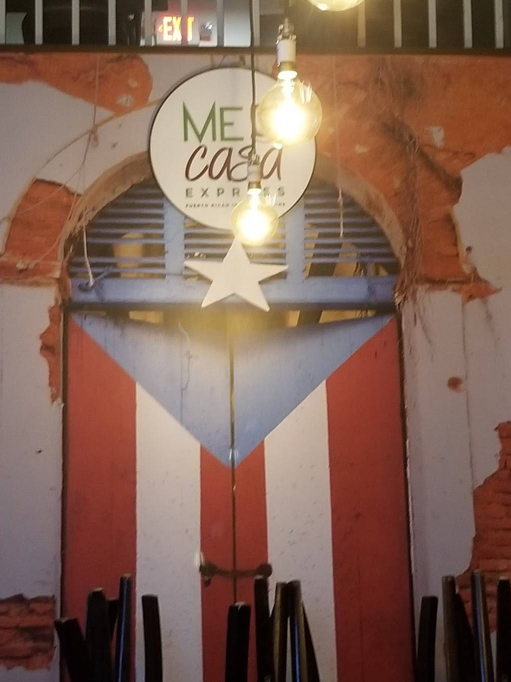 ME Casa Catering and Restaurant | restaurant | 109 Christopher Columbus Dr, Jersey City, NJ 07302, USA | 2014330019 OR +1 201-433-0019