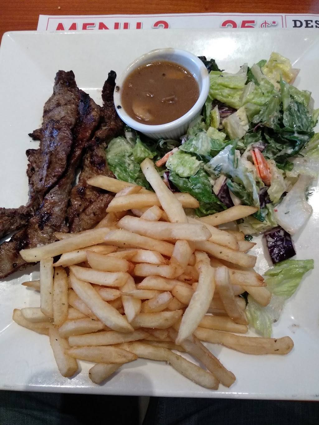 Casa Grecque | restaurant | 5910 Rue Martineau O, Saint-Hyacinthe, QC J2R 2H6, Canada | 4507963885 OR +1 450-796-3885